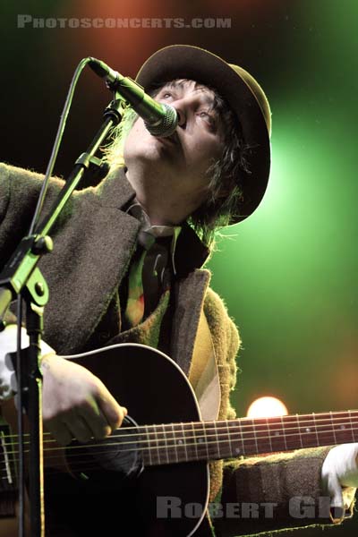 PETER DOHERTY - 2012-03-21 - PARIS - Olympia - Peter Doherty